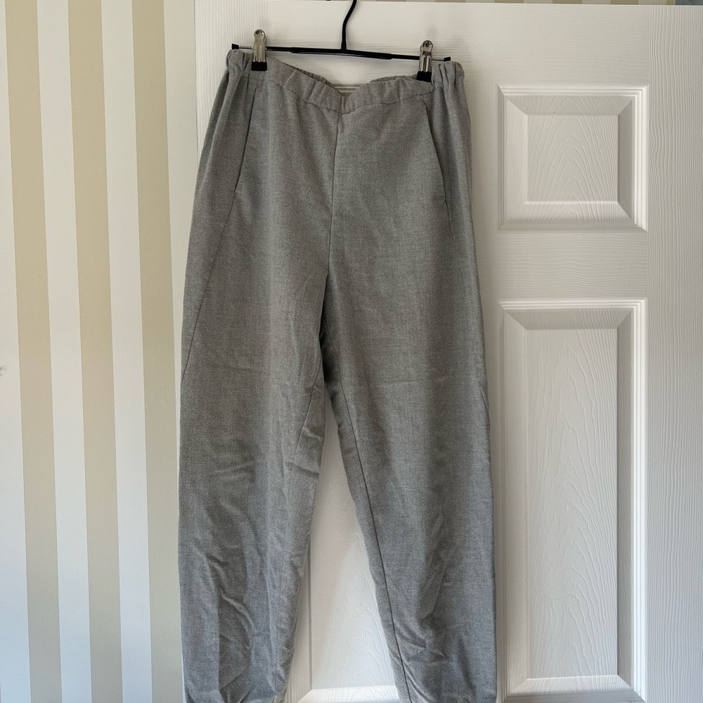 Babaton Gray Pants